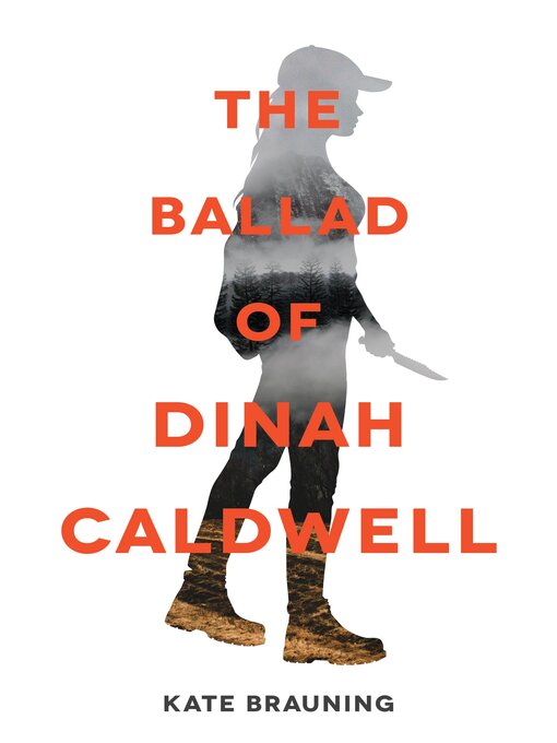 Title details for The Ballad of Dinah Caldwell by Kate Brauning - Wait list